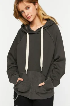 Reverse Fleece Hoodie