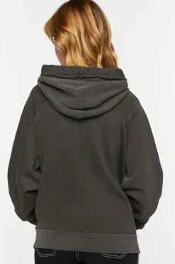 Reverse Fleece Hoodie