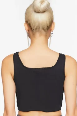 Reworked Graphic Tank Top