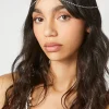 Rhinestone Tiered Head Chain