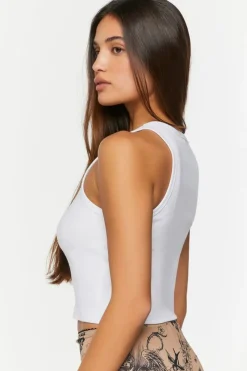 Ribbed Tank Top