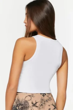 Ribbed Tank Top