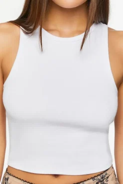 Ribbed Tank Top