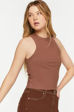 Ribbed Tank Top