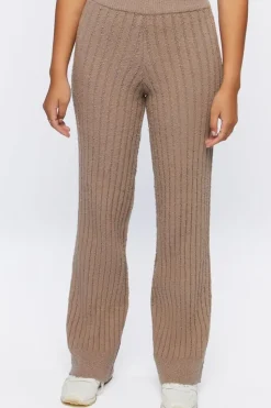 Rib-Knit Cami & Pants Set