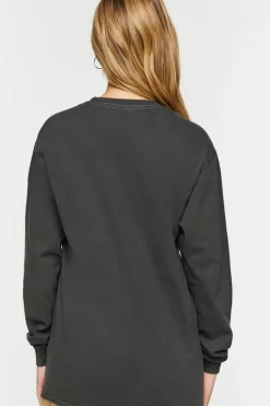 Rick And Morty Graphic Long-Sleeve Tee