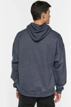 Rick & Morty Graphic Hoodie