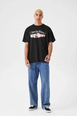 Ride Low Forever Graphic Tee
