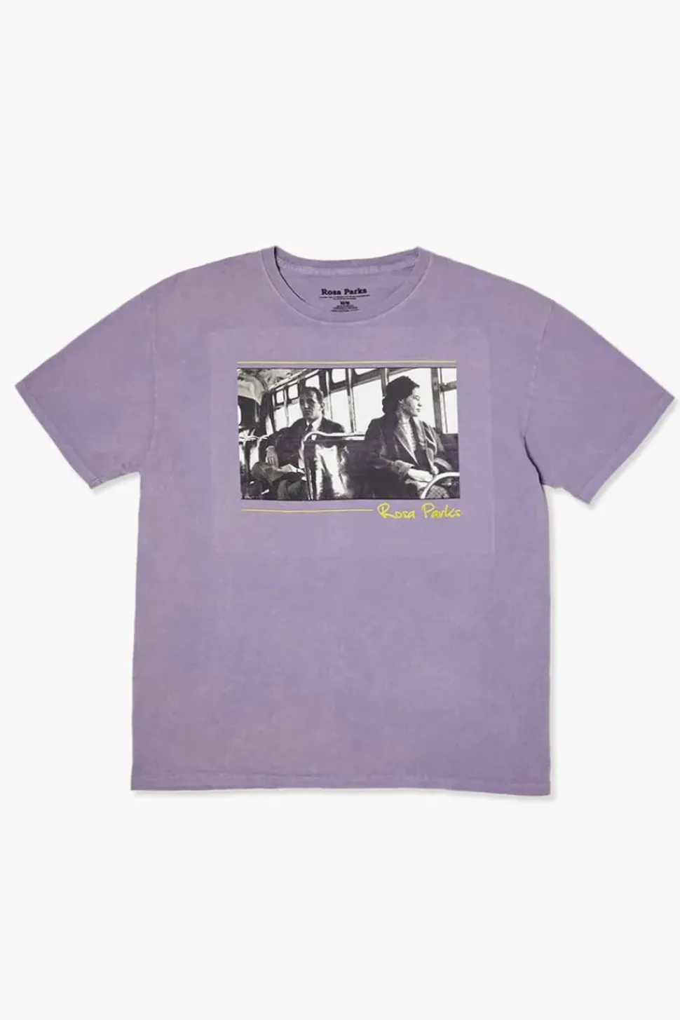 Rosa Parks Graphic Tee