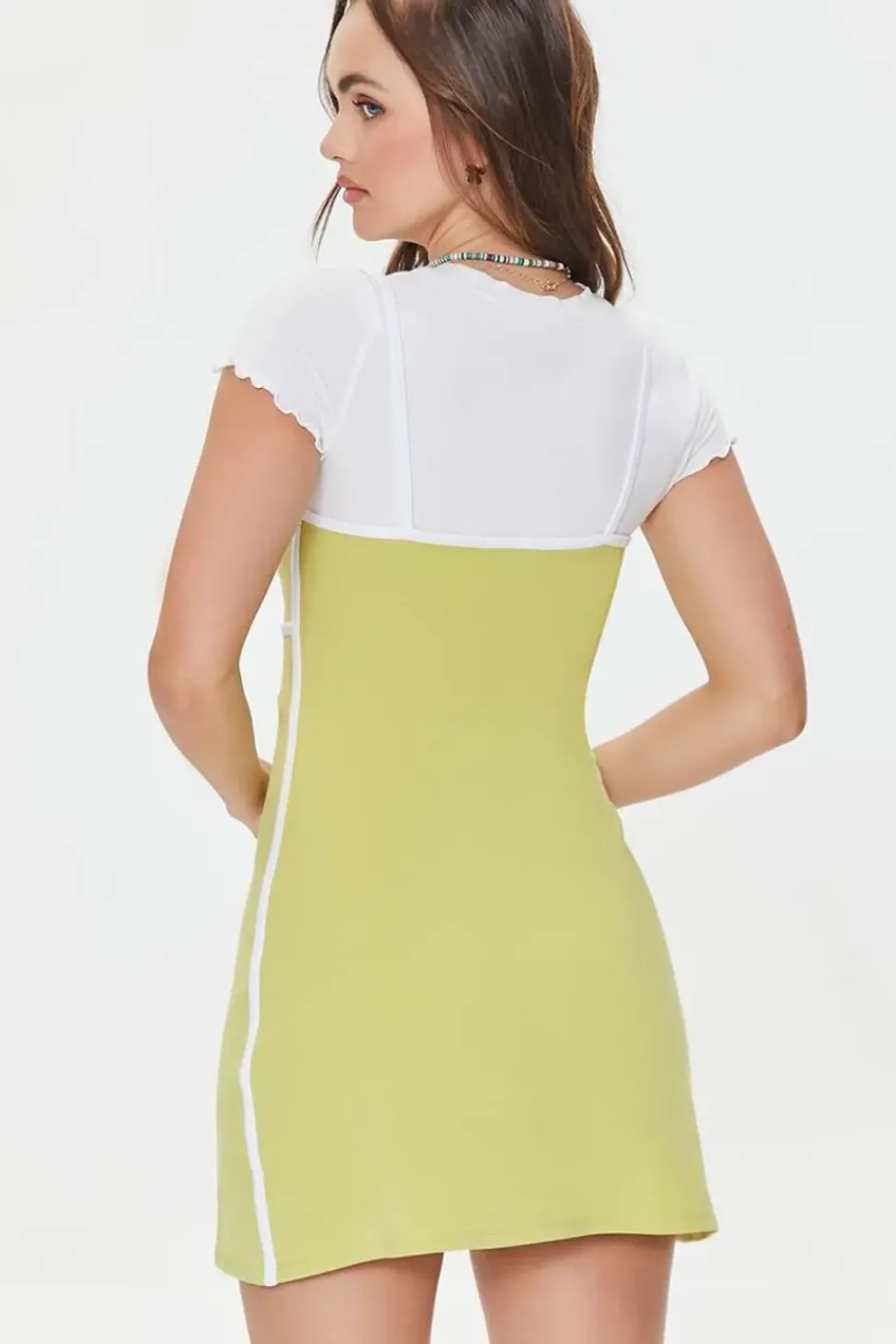Rose Cami Mini Dress