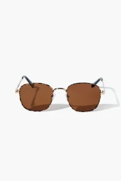 Round Frame Sunglasses