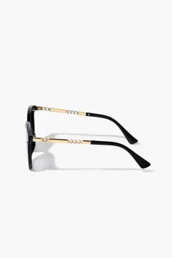 Round Frame Sunglasses
