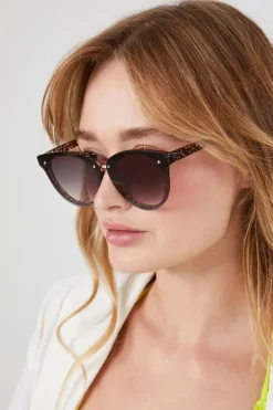 Round Frame Sunglasses