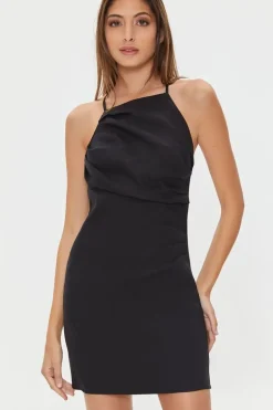 Ruched Cami Mini Dress