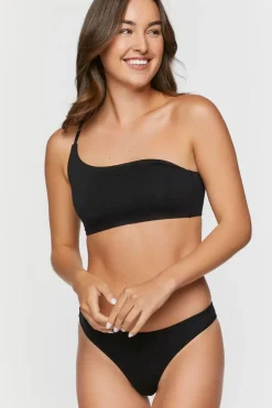 Ruched Cheeky Panties