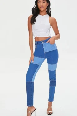 Ruched Crop Top