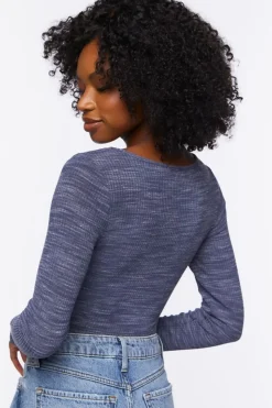 Ruched Cutout Bodysuit