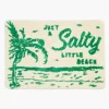 Salty Little Beach Bath Mat