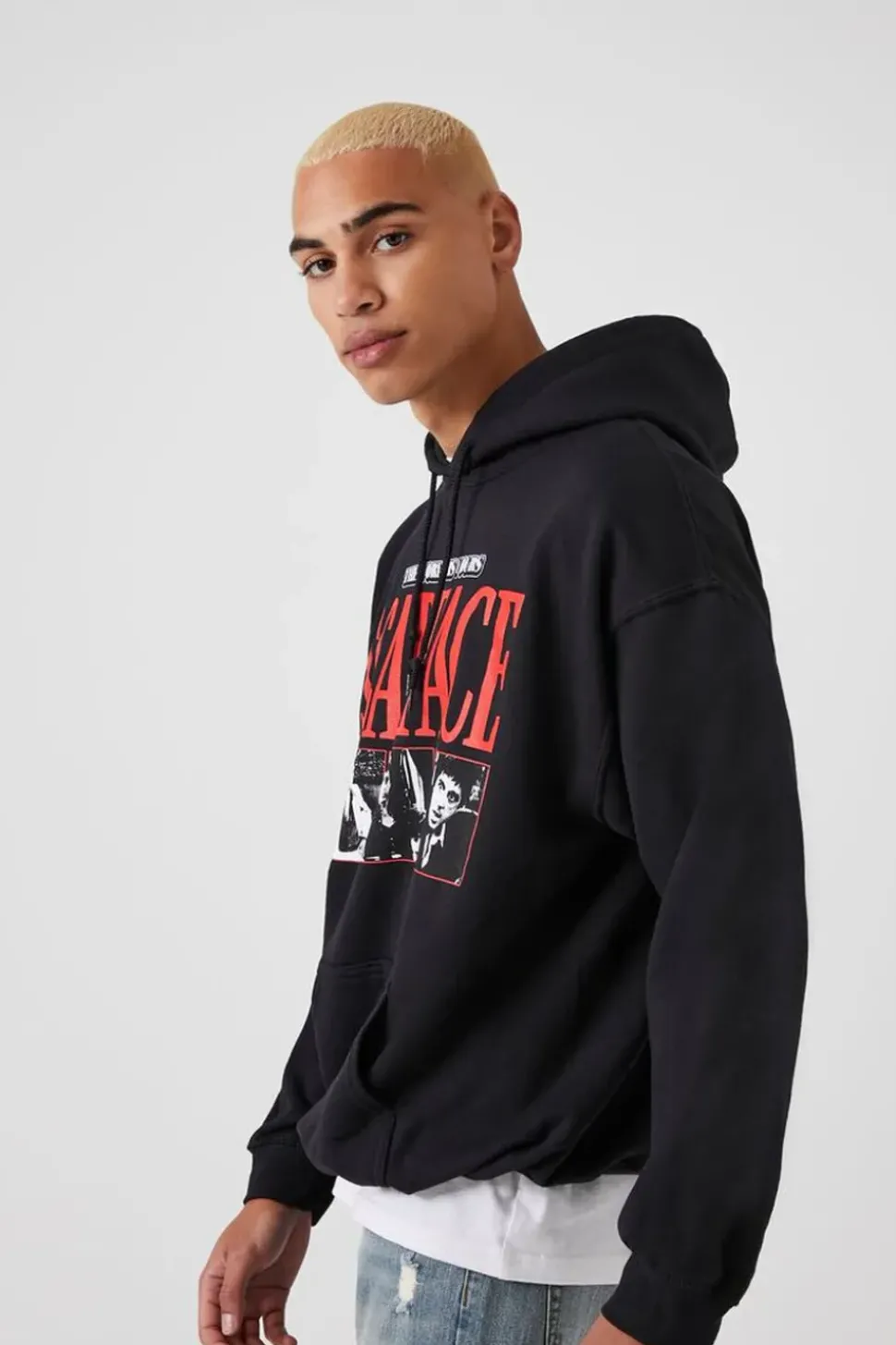Scarface Graphic Hoodie