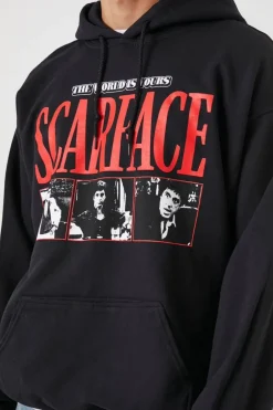 Scarface Graphic Hoodie