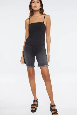 Seamed Fitted Cami