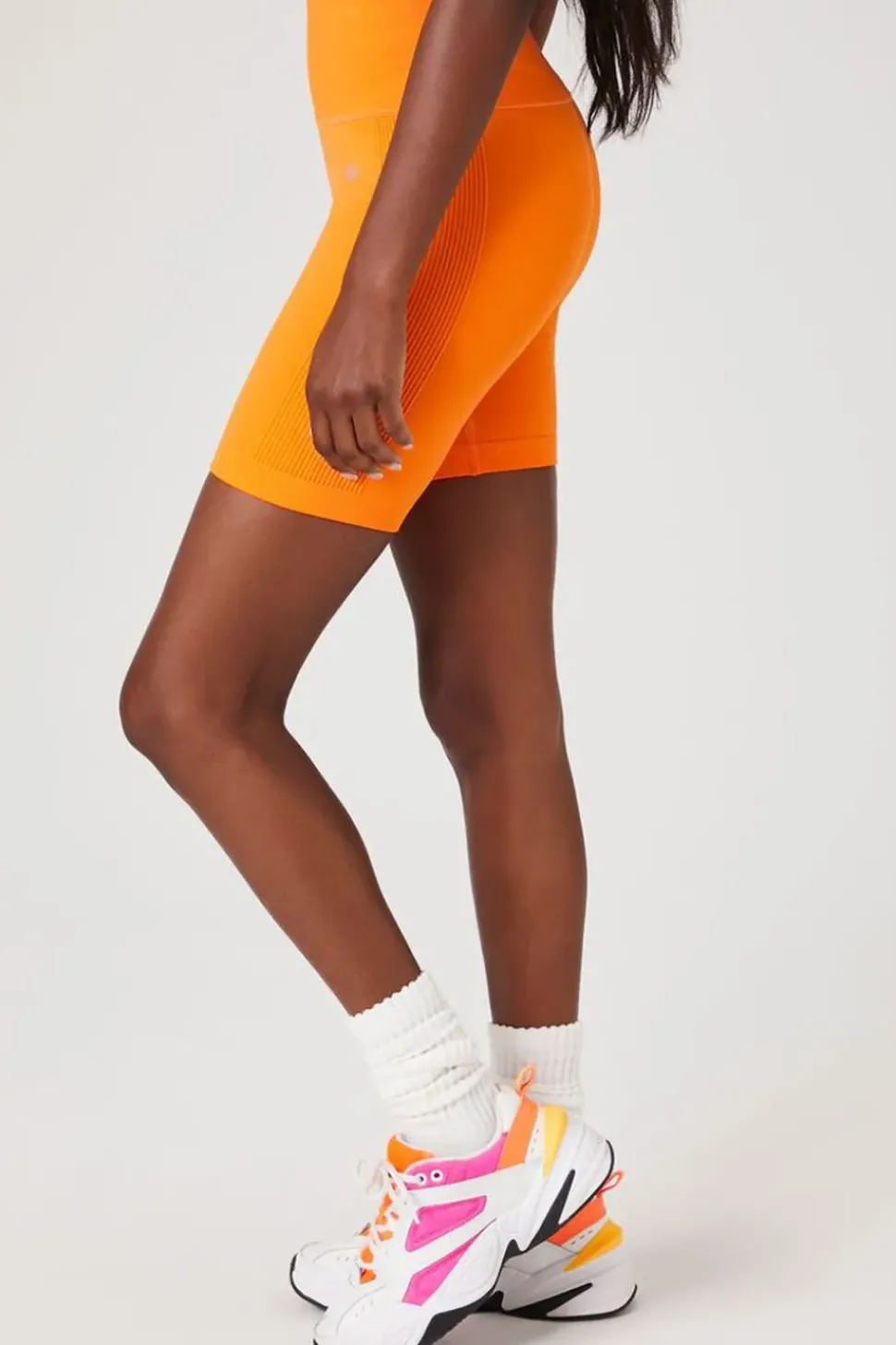 Seamless Active Biker Shorts