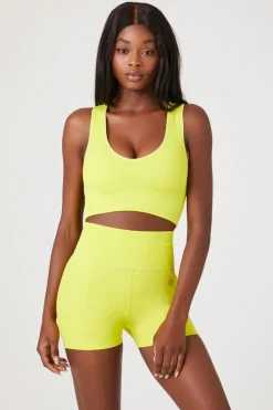 Seamless Active Biker Shorts