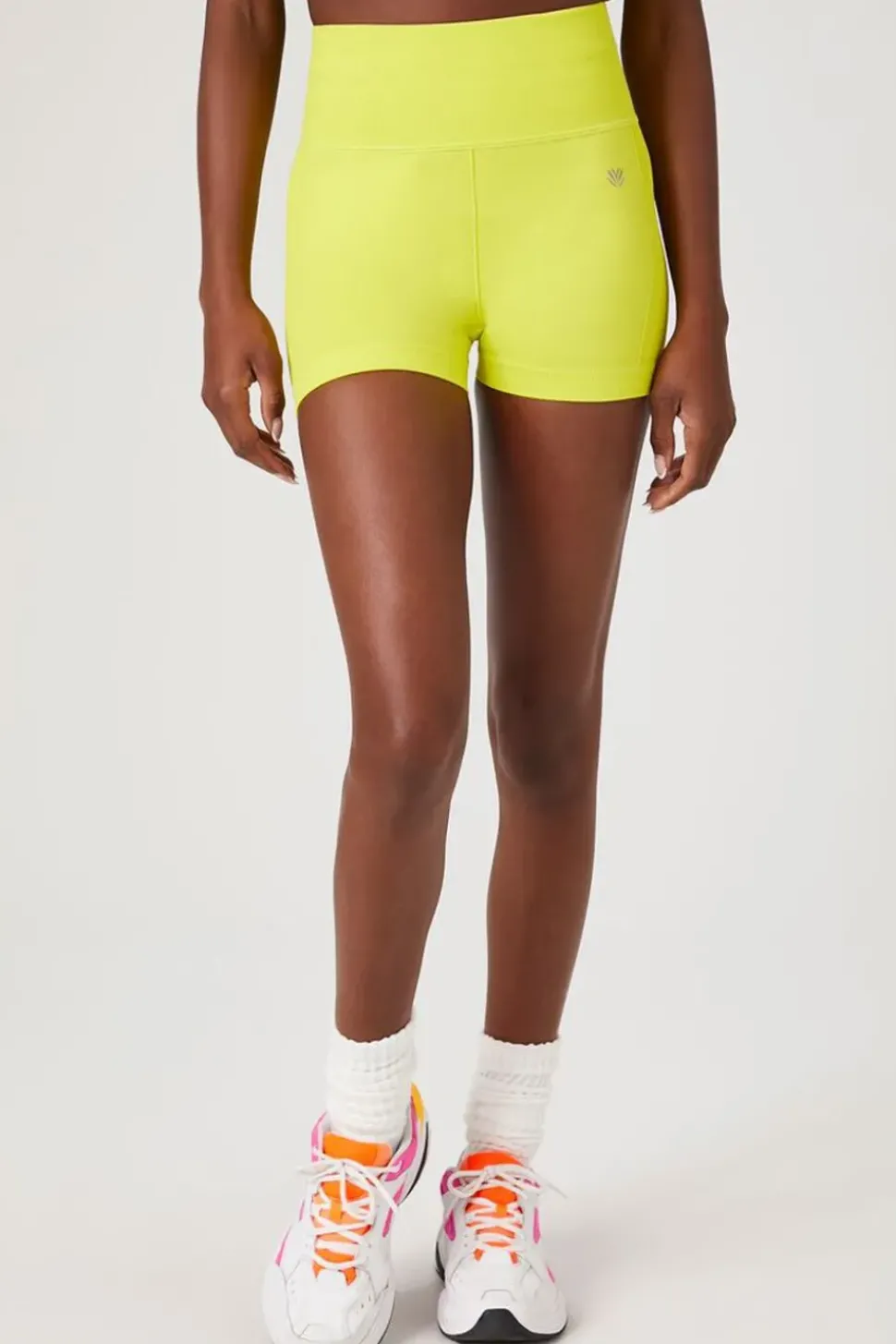 Seamless Active Biker Shorts