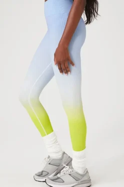 Seamless Active Gradient Leggings