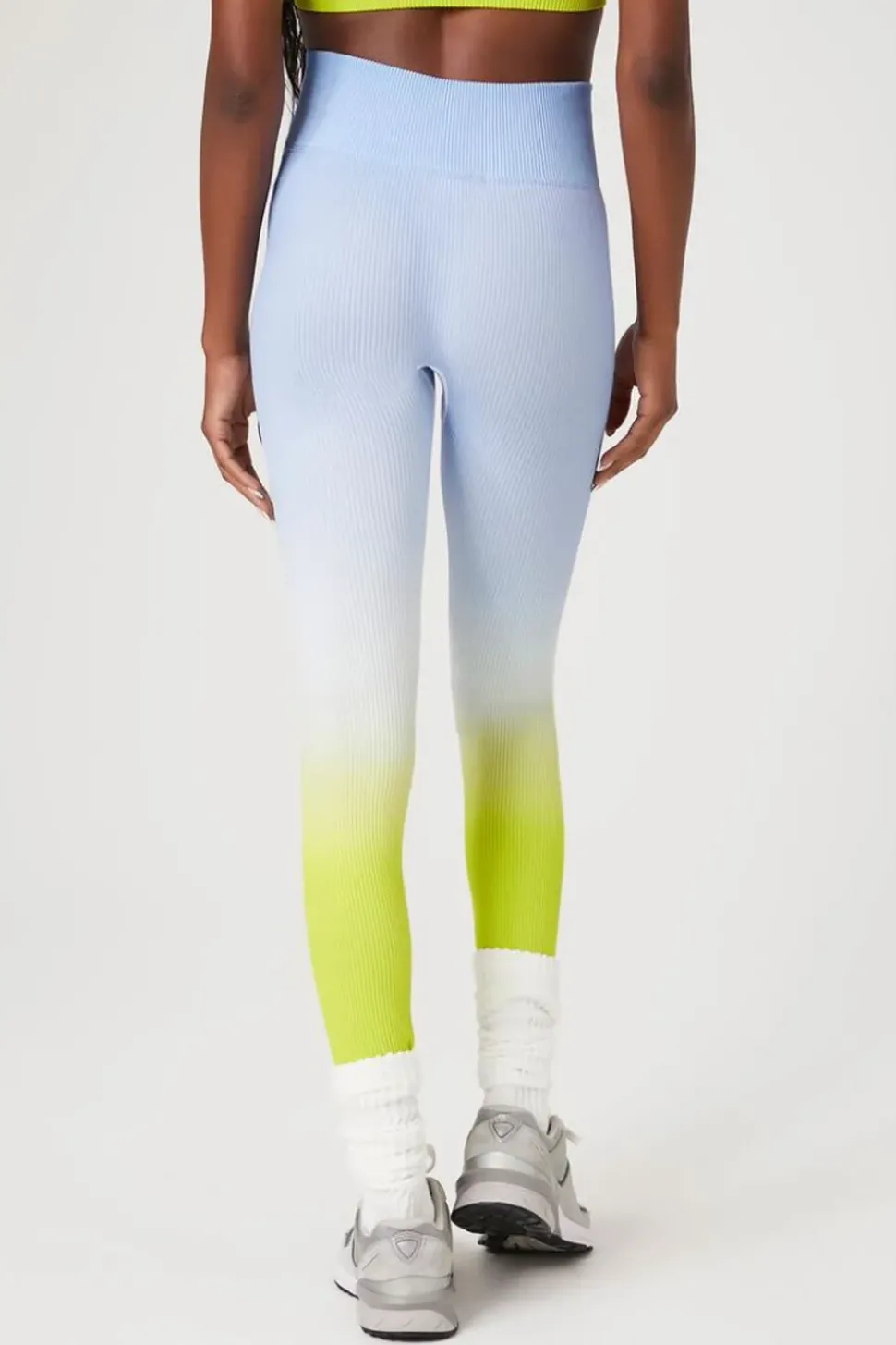 Seamless Active Gradient Leggings