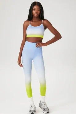Seamless Active Gradient Leggings