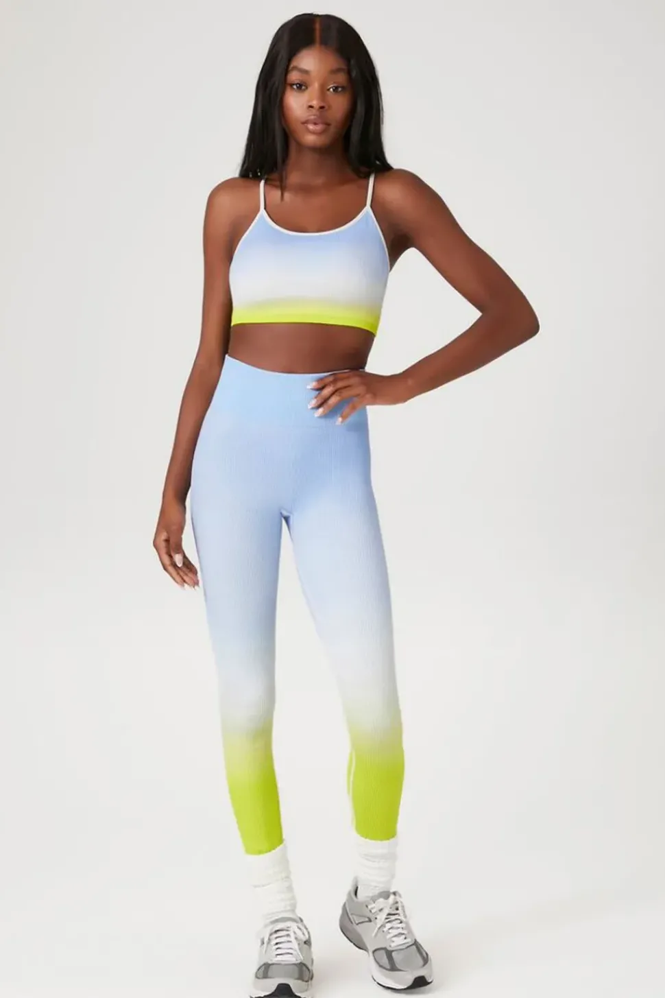 Seamless Active Gradient Leggings