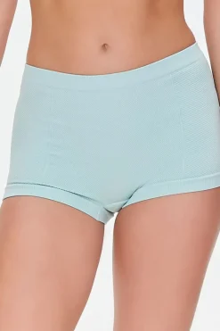 Seamless Boyshort Panties