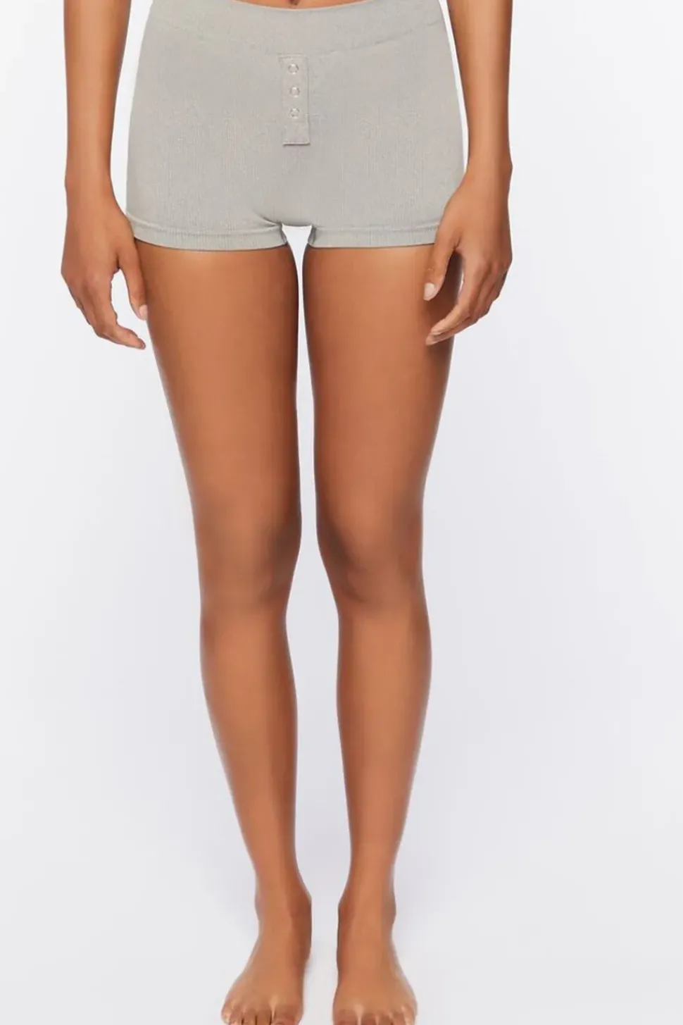 Seamless Boyshort Panties