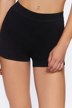 Seamless Boyshort Panties