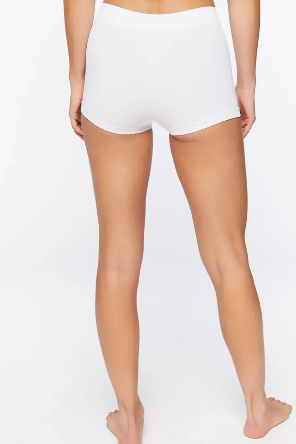 Seamless Boyshort Shortie Panties