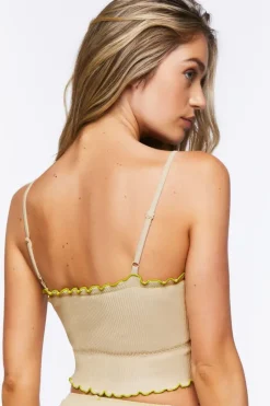 Seamless Butterfly Bralette