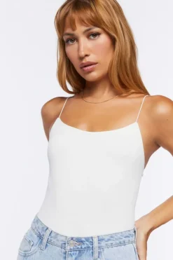 Seamless Cami Bodysuit