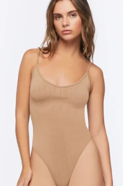 Seamless Cami Bodysuit