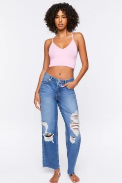 Seamless Cami Bralette