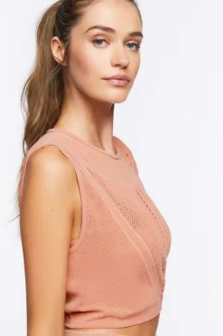 Seamless Crop Top