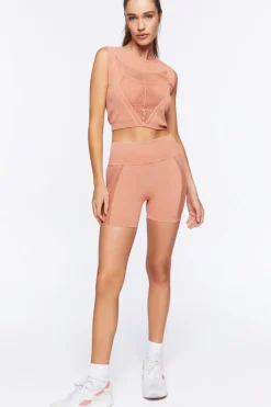 Seamless Crop Top
