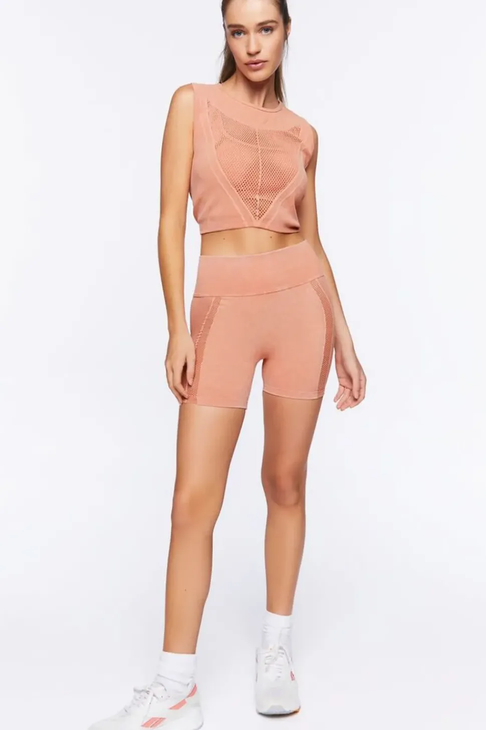 Seamless Crop Top