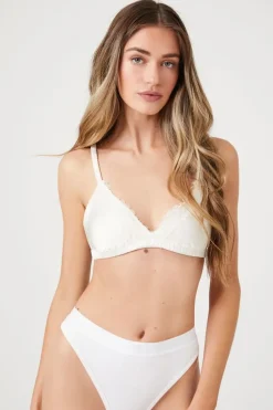 Seamless High-Rise Thong Panties