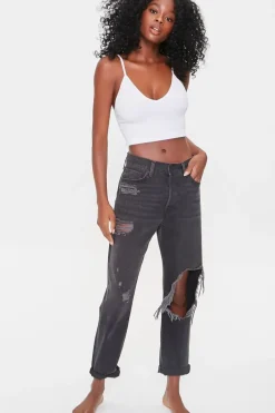 Seamless Longline Bralette