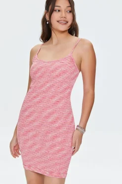 Seamless Marled Cami Dress