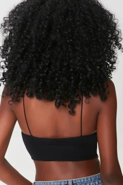 Seamless Padded Bralette
