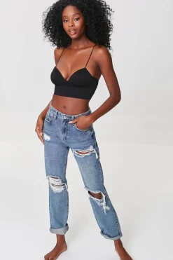 Seamless Padded Bralette