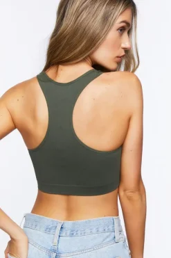 Seamless Racerback Bralette