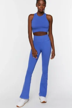 Seamless Racerback Sports Bra